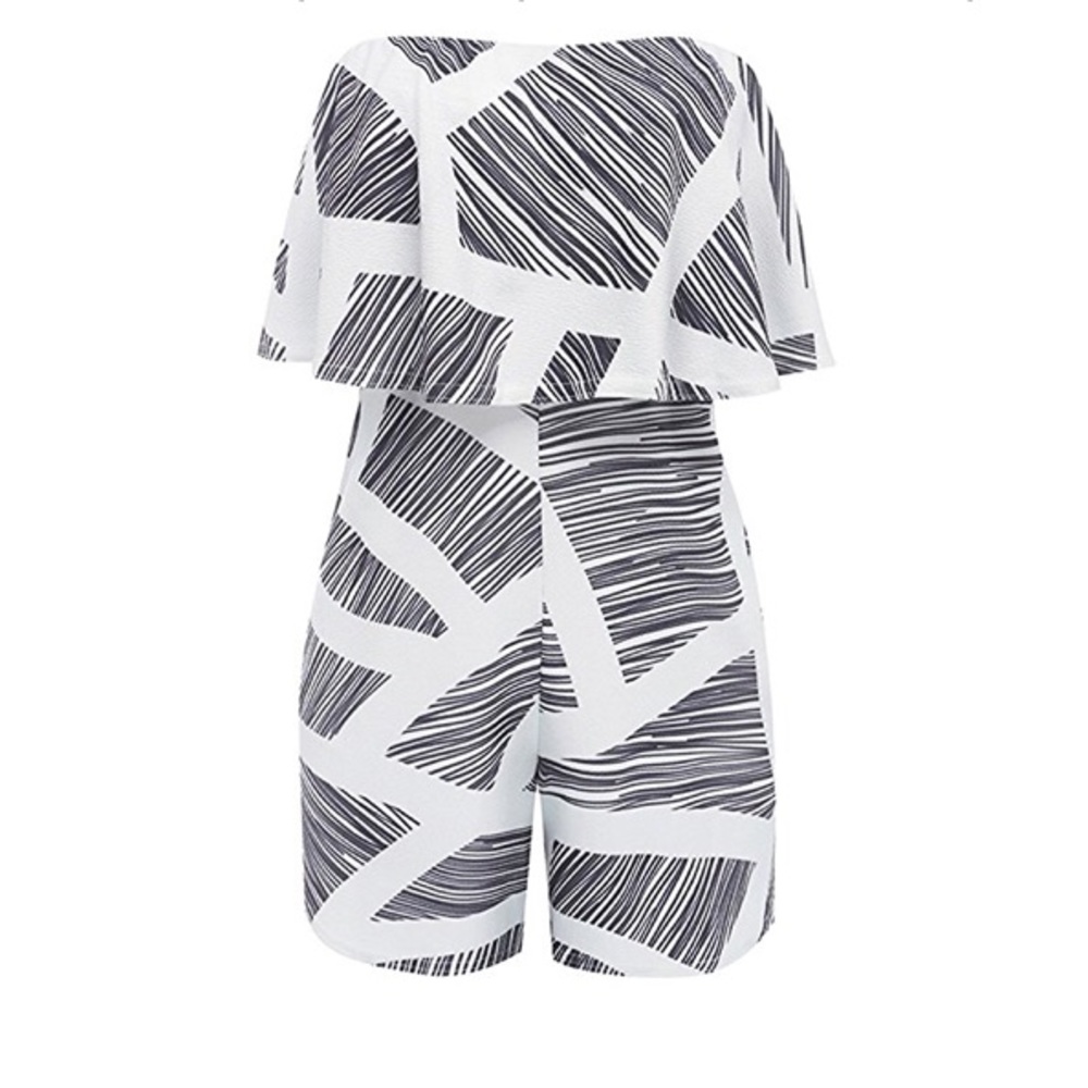1LEFT! JUST IN! Summer romper - Picture 5 of 5